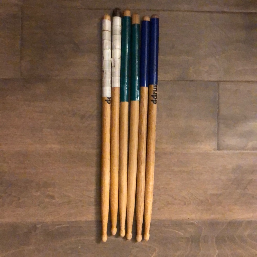 Ddrum drumsticks